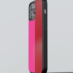macmerise Solid Printed iPhone 13 Pro Max Back Case Mobile Accessories-10