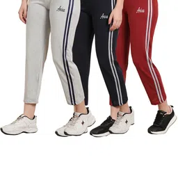 FIT N FAME Women Cotton Pyjamas-image-26