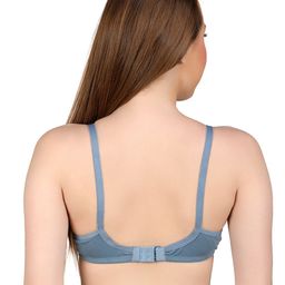 Liigne Full Coverage Non-Wired Maternity Non Padded Bra With All Day Comfort image 5