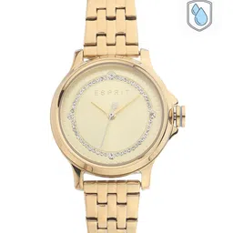 ESPRIT Women Gold-Toned Analogue Watch ES1L144M0085-picture-36
