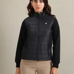 U.S. Polo Assn. Black Regular Fit Jacket-picture-44