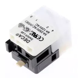 RS PRO Contact Block for Use with ADA16E Series 125 V AC 250 V AC 1CO, 7452423 image 2