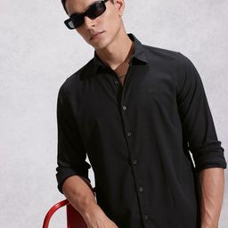 WROGN Regular Fit Casual Shirt-image-8