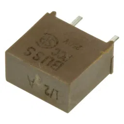 EATON FUSE, PCB, 500mA, 450V, FAST ACTING, BK/PCC-1/2-R-image-41