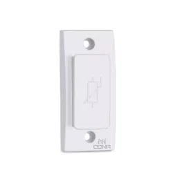 Cona WAWA 10 A Kit Kat Safety Fuse White, 9031-37