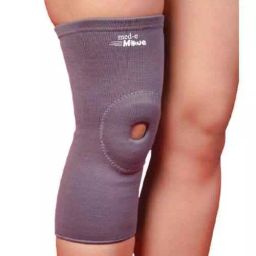 Med E-Move Elastic Knee Cap with Open Patella RGKC0P01SM Size S image 2
