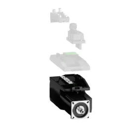 Schneider Electric 480 V 900 W Power 3900 RPM 2.9 Nm Servo Motor, BMI0703P07A-image-44