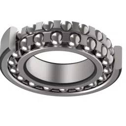 ZKL Self Aligning Ball Bearing, Inner Dia 60 mm, Outer Dia 130 mm, Width 46 mm, 2312 C3 NF image 2