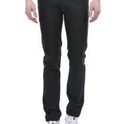 Numero Uno Black Slim Fit Jeans-picture-41
