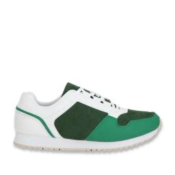 Allen Solly Women's Green Sneakers-87