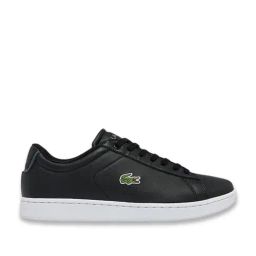 Lacoste Men's Carnaby BL Black Casual Sneakers-image-30