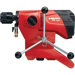 Hilti Core Drill Rig-Based Drilling System 16 - 162 mm Range, 3890008-20