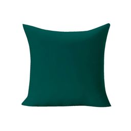 Divine Casa Teal Green Square Shaped Pre-FilledCushions-image-69