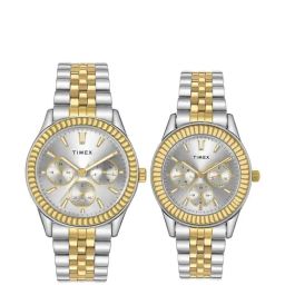 Timex TW0PRE001 Couple Analog Watch-20