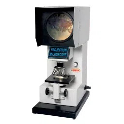 Almicro 40X to 400X Projection Microscope, KW-500-39