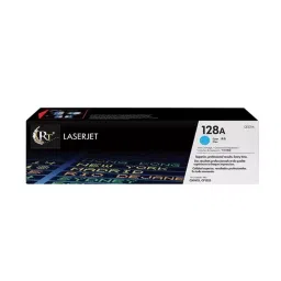 RT 128A Toner Cartridge Cyan 1500 Pages Yield for HP LaserJet Pro CP1525 Color, CM1415fnw, CP1525nw, CM1415, CP1523n, CM1410fnw, CP1522n, CP1525nw-35
