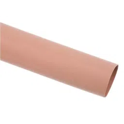 RS PRO Heat Shrink Tube Brown Polyolefin 12.7 mm sleeve 1.2 m length, 4834295-28