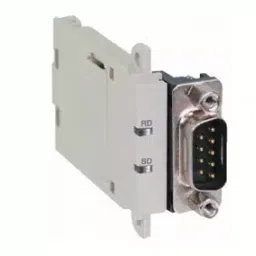Mitsubishi FX3U-232-BD RS232 Commnication Expansion Board-15