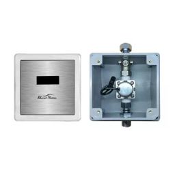 Bharat Photon 128x128 mm Automatic Concealed Urinal Flusher 6 V DC, BP-U612-image-71