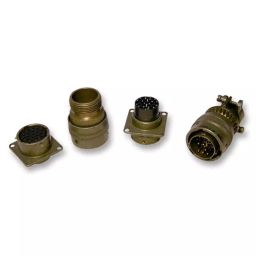 AMPHENOL INDUSTRIAL CONNECTOR, CIRCULAR, SIZE 10, 6WAY, PT01A10-6P-SR-image-75