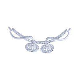 P.C. Chandra Jewellers 18 kt Gold & Diamond Pendant-image-99