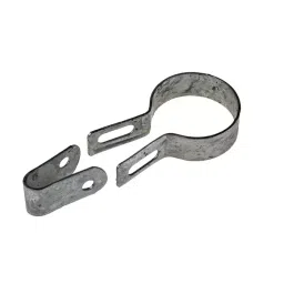 RS PRO Cast Iron Round Tube Panel Clip, 48.3 mm OD Model No 4156359-image-25