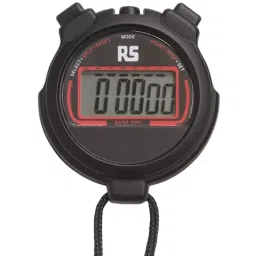 RS PRO Black Digital Pocket Stopwatch 24h, With RS Calibration Model No 1347543-image-16