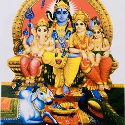 SHOP BY ROOM Multicoloured Ceramic Spiritual Wall Decor-image-83