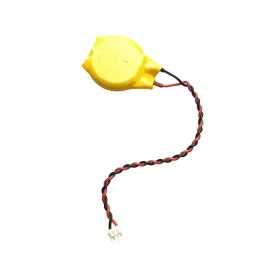 Mak World CR2032 3V PLC BIOS CMOS Notebook Laptop Lithium Mother Board Battery 3 Pin Connector image 2