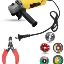 Walkers 4 inch Angle Grinder 100 mm Wheel Diameter, WKCB476M1-image-71