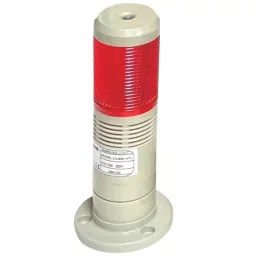 Sibass Electric Multi Layer Flickering Unit With Buzzer 1 Segment and 12/24/110/240 V AC/DC, SE-LTP-LED-505J-1 (Pack of 30)-13
