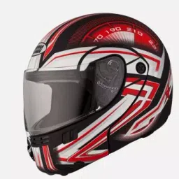 Studds N2 Black Xtra Large (600 mm) Flip Up-Full Face Helmet, Ninja 3G D1 Decor-image-84