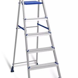 Saimani 6 Step Aluminium Ladder-image-73