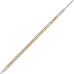 AS ONE Intermediate Measuring Pipette, 25  ml , 1-8568-11-25