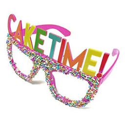 Johra Sunglasses Cake Decoration - Multicolour-image-6