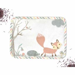 Abracadabra Head Shaping Mustard Seed Rai Pillow With Lavender Essentail Oil Bambi & Friends - White-image-10