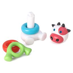 Toyzone Cow Ringtoss Multicolour - 5 Pieces-18