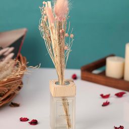 De Maison Décor Giovanni Dried Floral with Lemongrass Aromatic Diffuser-image-31