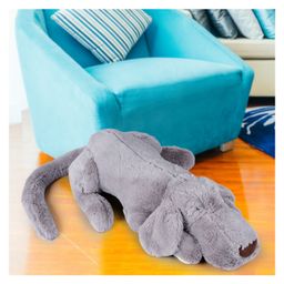SHAPZE The Sleepy Dog Zuma Grey Length 57 cm-image-44