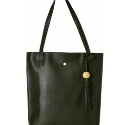 Fargo Women's Tote Bag - Black-picture-26
