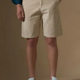 Espanshe Men High-Rise Shorts-picture-31
