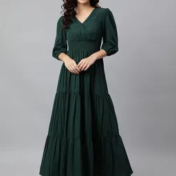 Jash Creation Women Crepe Anarkali Kurtas-picture-16