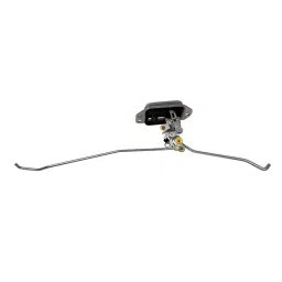 CHEVROLET J95297738, LATCH ASM L GATE for BEAT-12