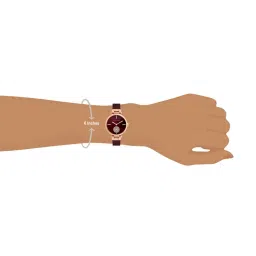 Anne Klein NEAK3000RGBY  Analog Watch for Women image 5