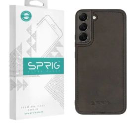 Sprig Back Cover for SAMSUNG GALAXY S21 FE 5G (Black)-image-51