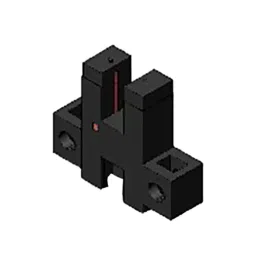 Omron EE Series Grooved Type Photomicrosensor NPN Connector, EE-SX970-C1-43