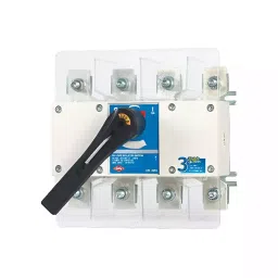 HPL Load Break Switch (Factory Fitted) Open Execution 320 Amp 3 Pole, L03203POWIAV-99