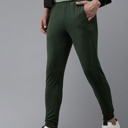 THE BEAR HOUSE Ardor Edition Men Pure Cotton Slim Fit Track Pants-image-67