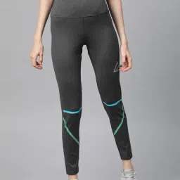 ALCIS Charcoal Grey Printed Tights-image-27
