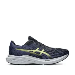 Asics Men's Dynablast 2 Black Running Shoes-image-3